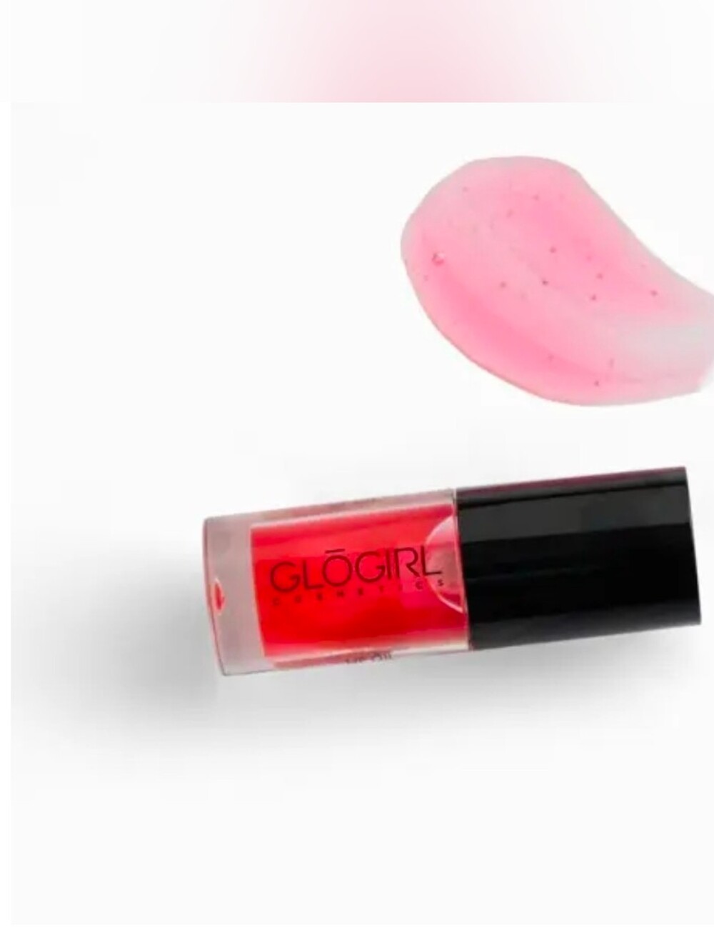 Glogirl plumping lip oil 3.5 ml Literally Rose